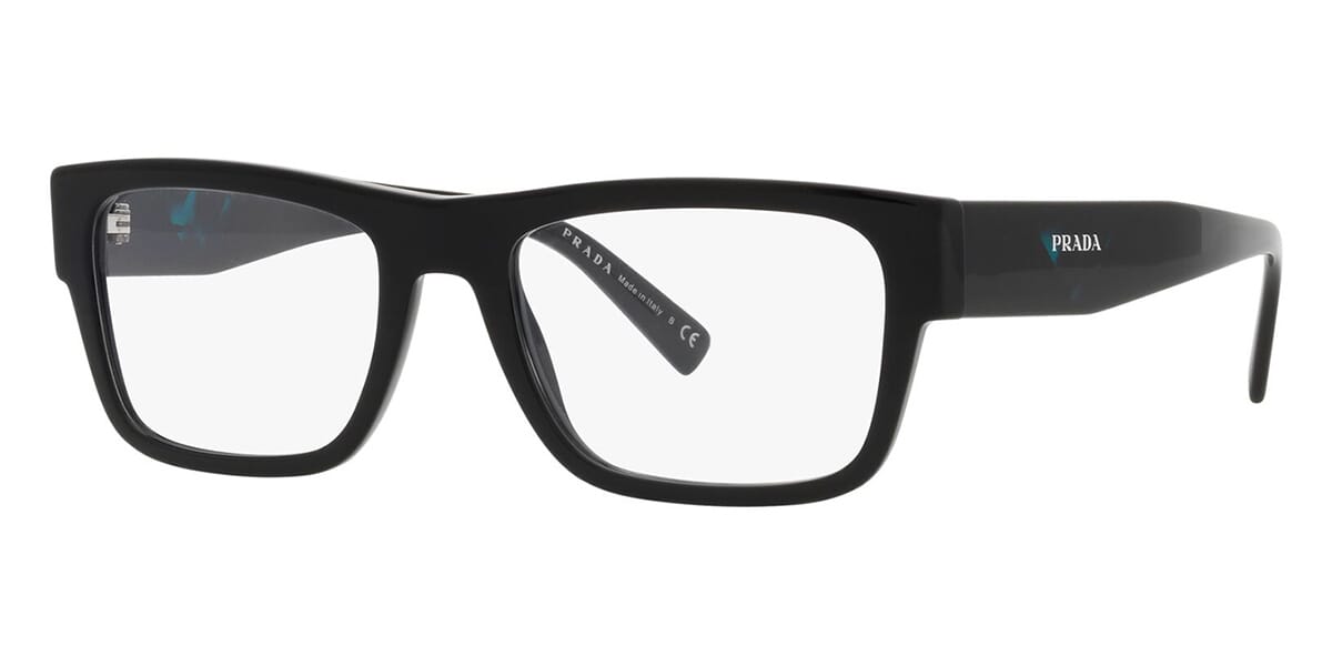 Prada best sale frames black