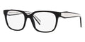 Prada PR 17ZV 1AB1O1 Glasses
