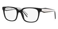 Prada PR 17ZV 1AB1O1 Glasses