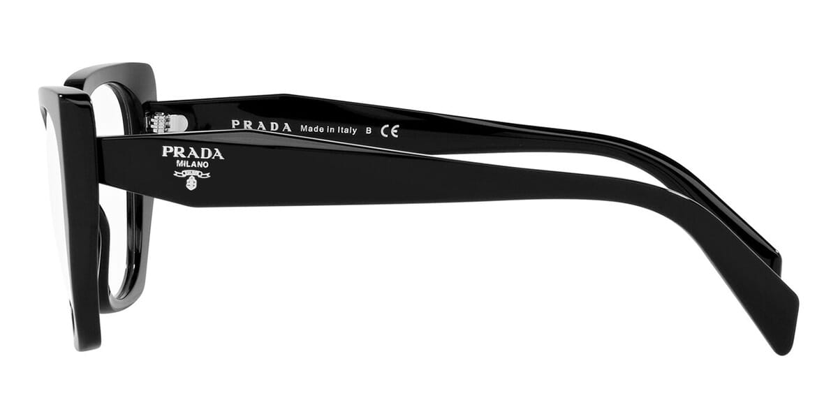 Prada PR 18MV 1AB1O1 Glasses