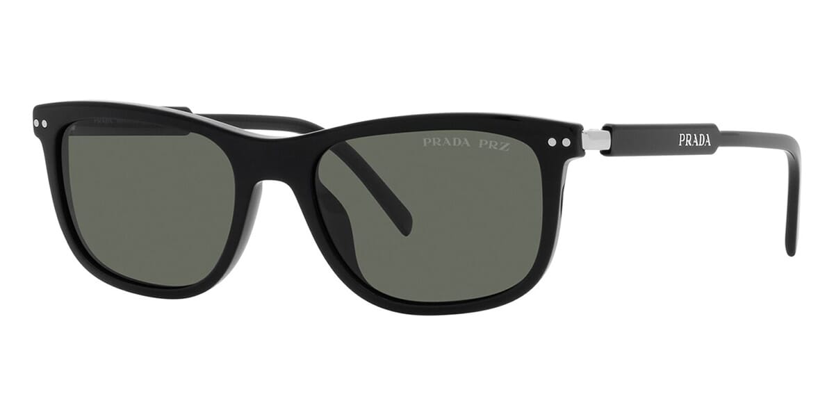 Tåre hage hjemmelevering Prada PR 18YS 1AB03R Polarised Sunglasses - US