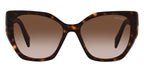 Prada PR 19ZS 2AU6S1 Sunglasses