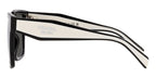 Prada PR 24ZS 1AB5S0 Sunglasses