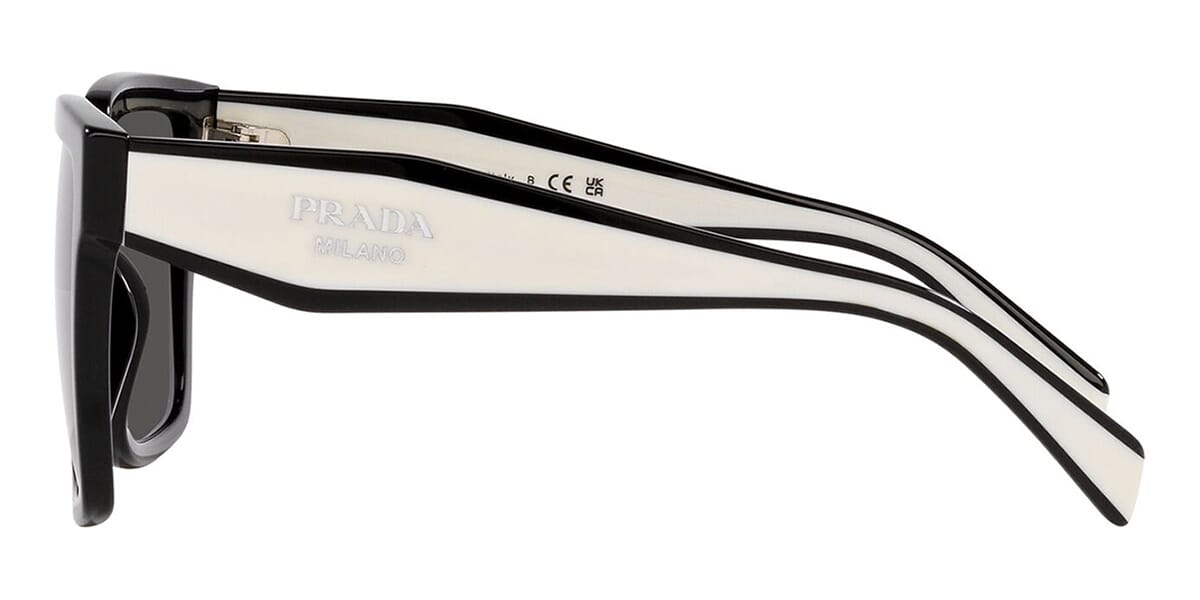 Prada PR 24ZS 1AB5S0 Sunglasses