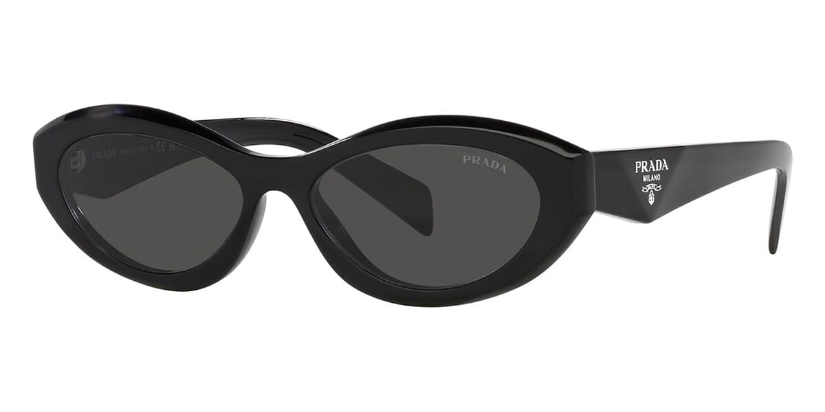 Sunglasses Prada PR 26ZS Black