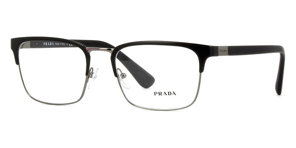 Prada PR 54TV 1BO1O1 Glasses - US