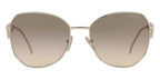 Prada PR 57YS ZVN3D0 Sunglasses
