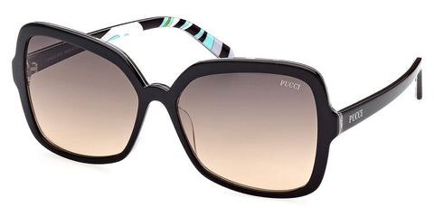 Pucci EP0192/S 01B Sunglasses