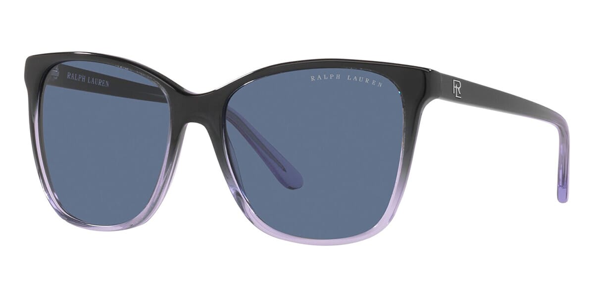 Buyr.com | Sunglasses | Polo Ralph Lauren Men's PH4182U Universal Fit  Square Sunglasses, Dark Blue, 53 mm