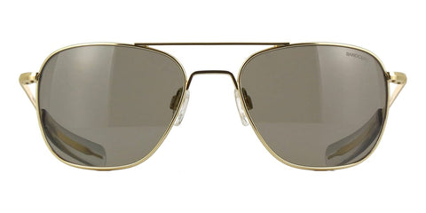 Randolph Aviator 23K Gold AF055 Sunglasses