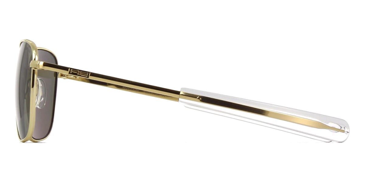 Randolph Aviator 23K Gold AF055 Sunglasses
