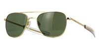Randolph Aviator 23K Gold AF056 - As Seen On Robert Redford & Dennis Quaid