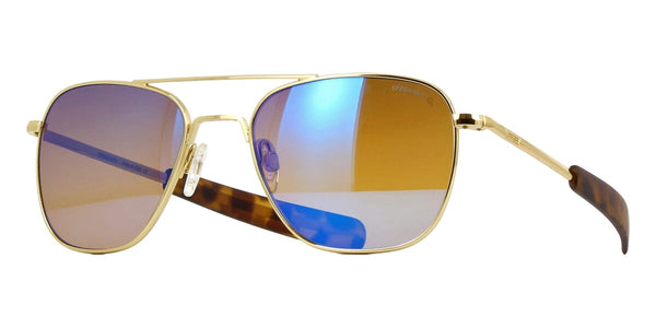 Randolph Aviator 23K Gold AF244 Polarised