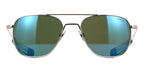 Randolph Aviator 23K White Gold AF265 Polarised Sunglasses