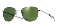 Randolph Aviator Bright Chrome AF076 - As Seen On Will Arnett