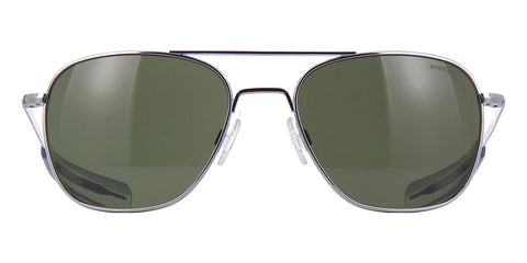 Randolph Aviator Bright Chrome AF126 Sunglasses