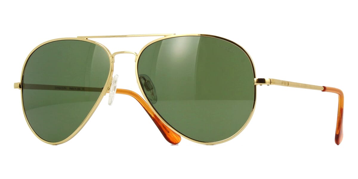 Sun Glasses Randolph Sunglasses Retailers Randolph Concorde 23K