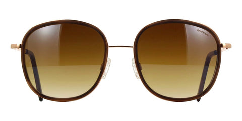 Randolph Elinor 22K Rose Gold EI000 Sunglasses