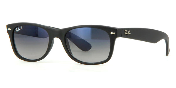 Ray-Ban New Wayfarer 2132 601S78 Polarised Sunglasses - US