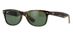 Ray-Ban New Wayfarer 2132 902/58 Polarised Sunglasses - US