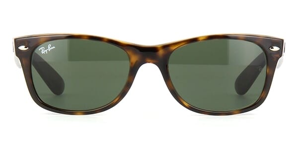 Ray-Ban New Wayfarer RB 2132 902 Sunglasses