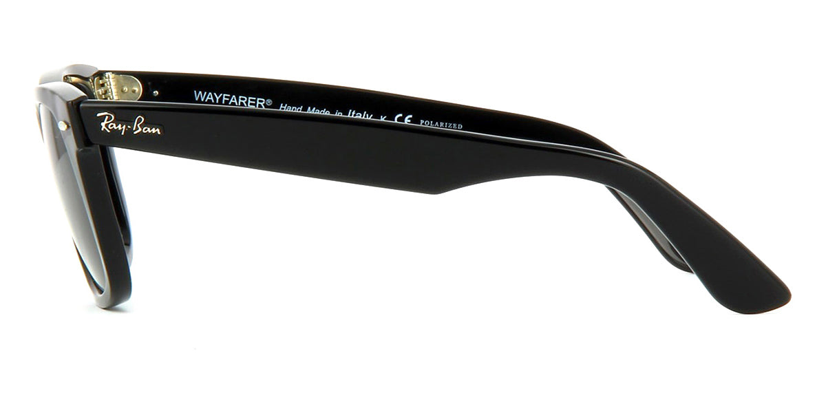 Ray-Ban Wayfarer 2140 901/58 Polarised - As Seen On Olivia Rodrigo & Cillian Murphy
