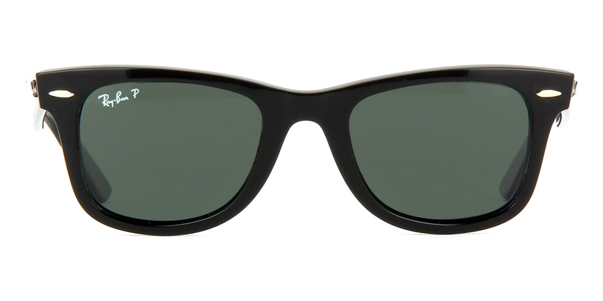Ray-Ban Wayfarer 2140 Polarised Sunglasses US