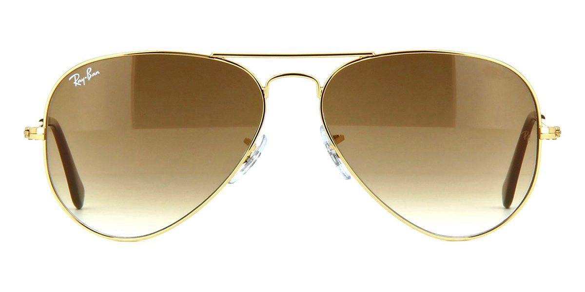 RAY-BAN RB 3025 001/51 Aviator OR 55/14 - Optical Center