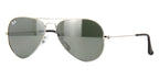 Ray-Ban Aviator Silver Mirror RB 3025 W3275 Sunglasses
