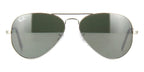 Ray-Ban Aviator Silver Mirror RB 3025 W3275 Sunglasses