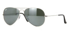 Ray-Ban Aviator Silver Mirror RB 3025 W3277 Sunglasses