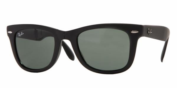 Ray-Ban Folding Wayfarer RB 4105 601S Sunglasses - US