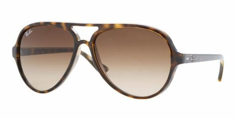 Ray-Ban Cats 5000 RB 4125 710/51 Sunglasses