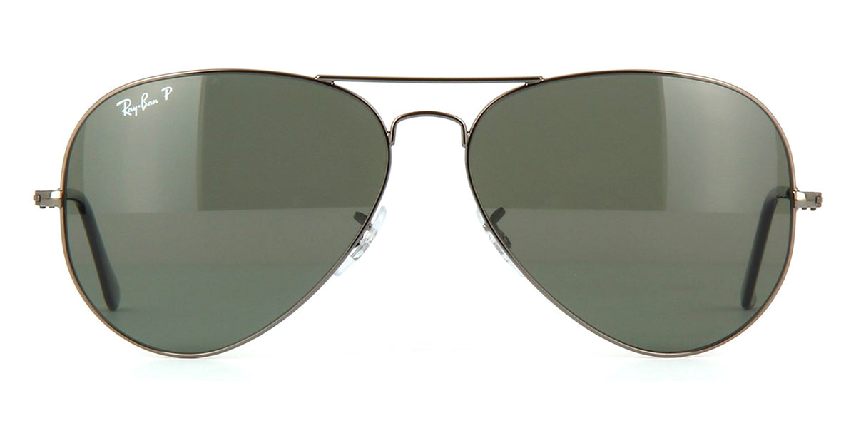 ray ban aviator 3025 004 58 polarised