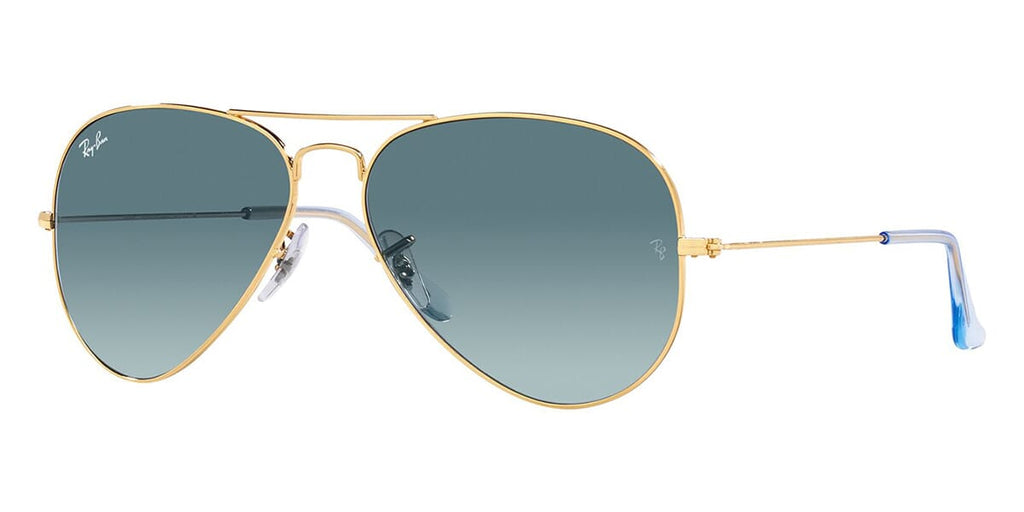 Ray-Ban Aviator Large Metal RB 3025 001/3M Sunglasses