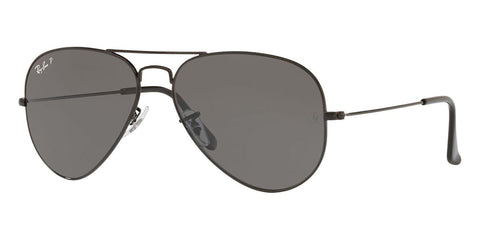 Ray-Ban Aviator Large Metal RB 3025 002/48 Polarised Sunglasses