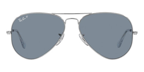 Ray-Ban Aviator Large Metal RB 3025 003/02 Polarised Sunglasses