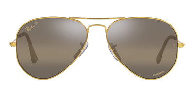 Ray-Ban Aviator Large Metal RB 3025 9196/G5 Chromance