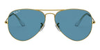 Ray-Ban Aviator Large Metal RB 3025 9196/S2 Polarised Sunglasses