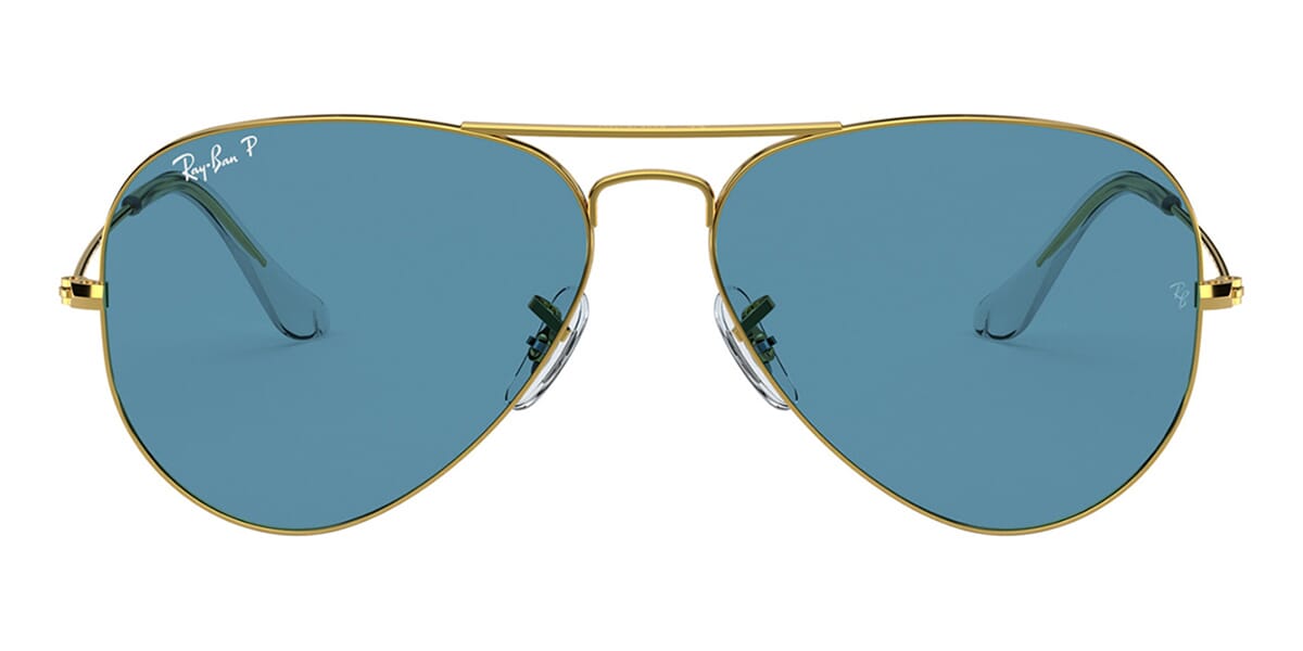 Ray-Ban Aviator Large Metal RB 3025 9196/S2 Polarised Sunglasses
