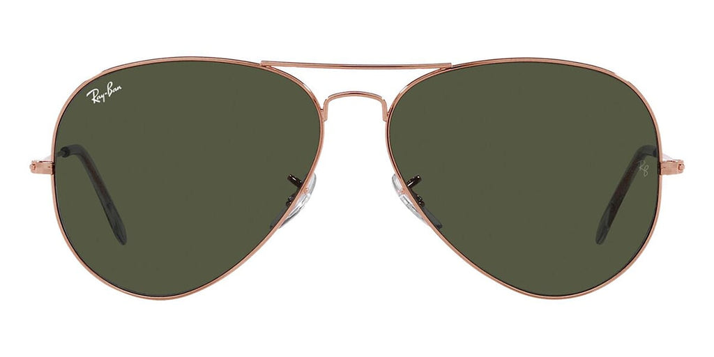 サングラス Ray-Ban AVIATOR LARGE L RB3025 AVIATOR（Ray-Ban） レイバン サングラス rb3025 55サイズ 001/51