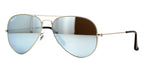 ray ban aviator rb 3025 019w3 polarised
