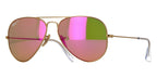 ray ban aviator rb 3025 1121q polarised
