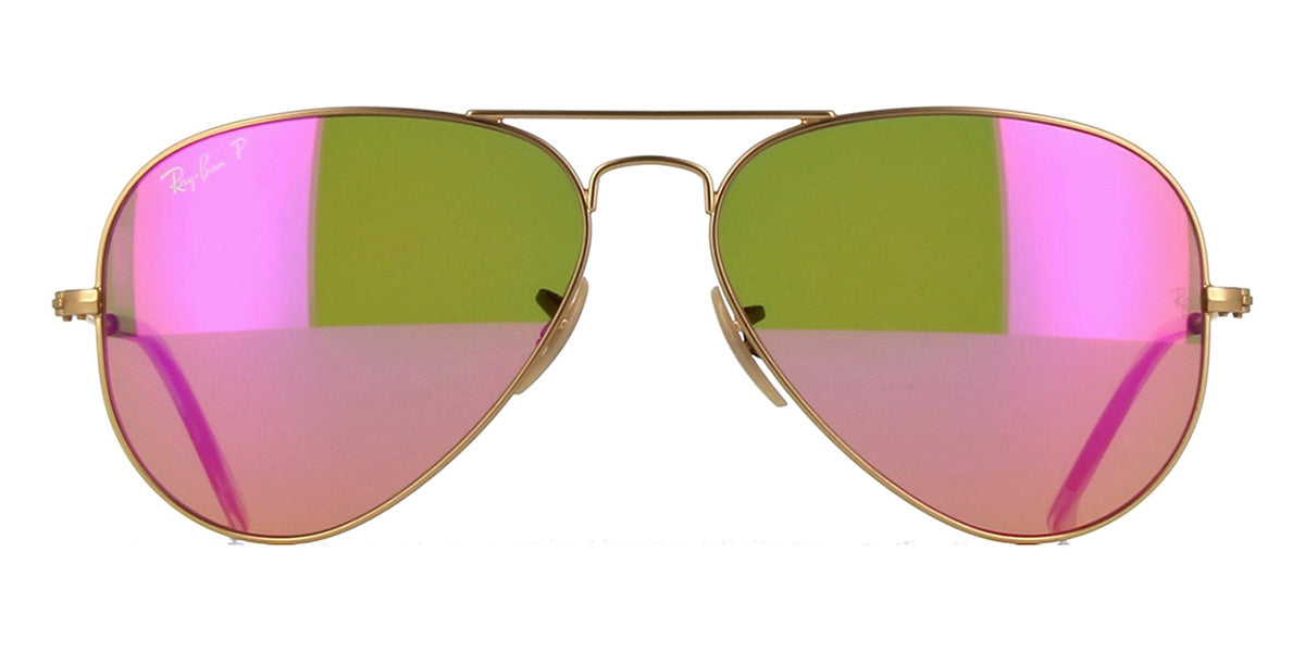 ray ban aviator rb 3025 1121q polarised
