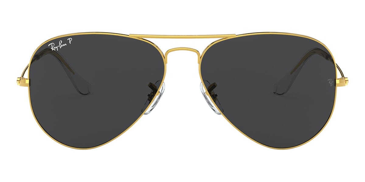 Ray-Ban Aviator RB 3025 9196/48 Polarised Sunglasses - US