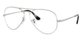 ray ban aviator rb 6489 2538