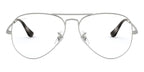 ray ban aviator rb 6489 2538