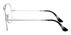 ray ban aviator rb 6489 2538