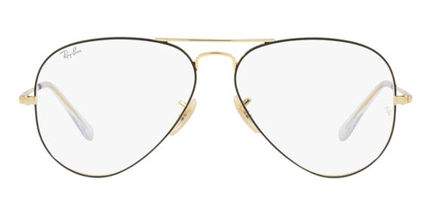 Ray-Ban Aviator RB 6489 2890 Glasses