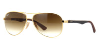 Ray-Ban Carbon Fibre RB 8313 001/51